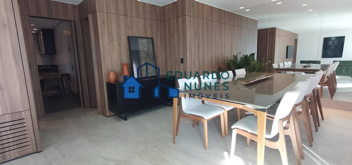 Apartamento, Serra, 4 Quartos, 3 Vagas, 2 Suítes