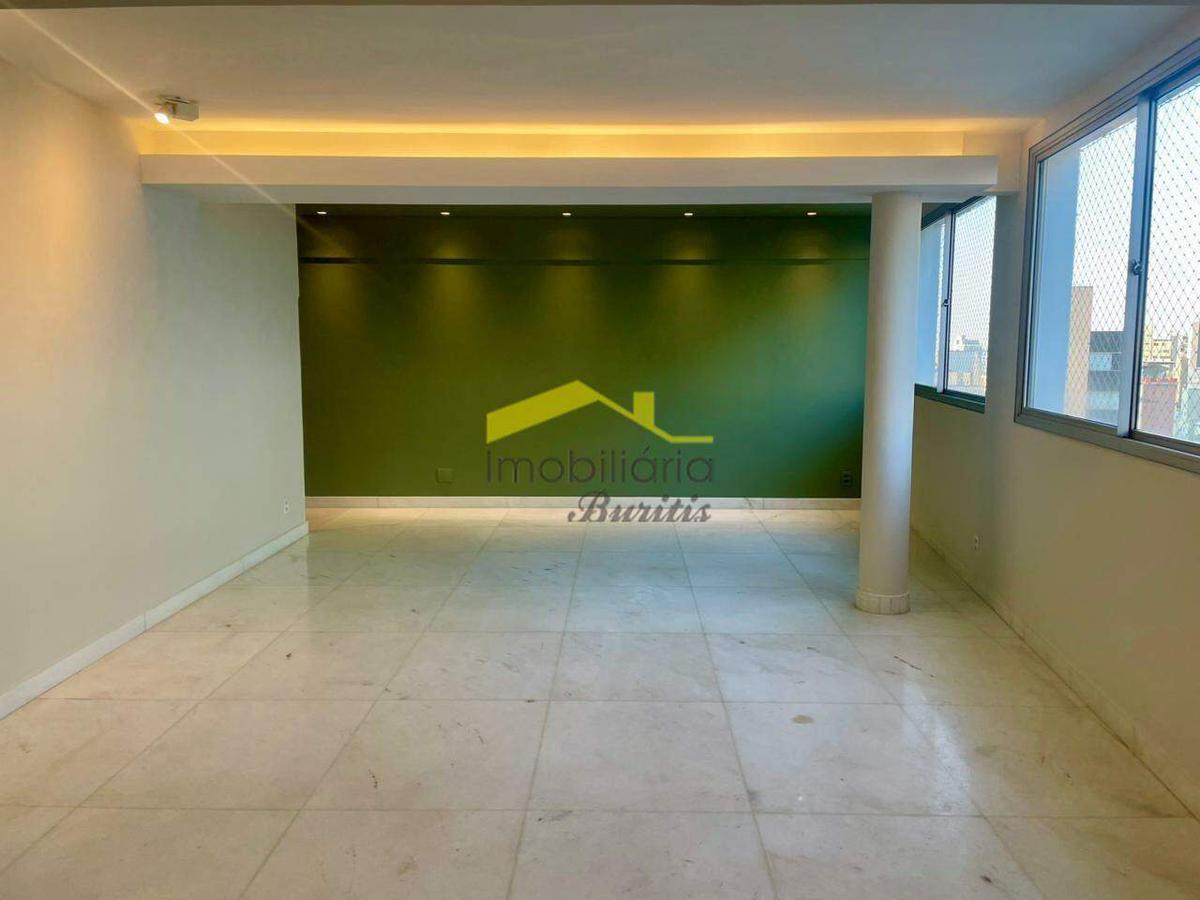 Apartamento, Sion, 3 Quartos, 2 Vagas, 1 Suíte