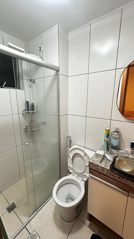 Apartamento, Castelo, 2 Quartos, 1 Vaga, 1 Suíte