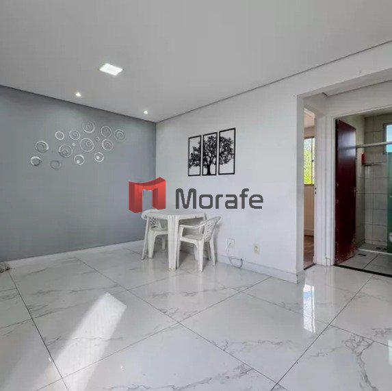 Apartamento, São Francisco, 2 Quartos, 1 Vaga