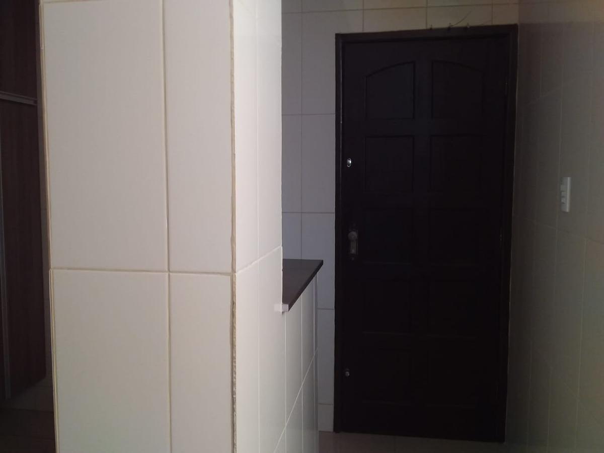 Apartamento, Nova Granada, 2 Quartos, 1 Vaga