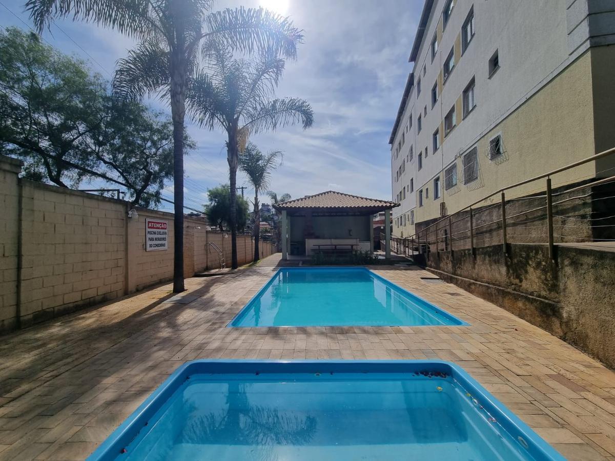 Apartamento, Jardim Riacho das Pedras, 2 Quartos, 1 Vaga