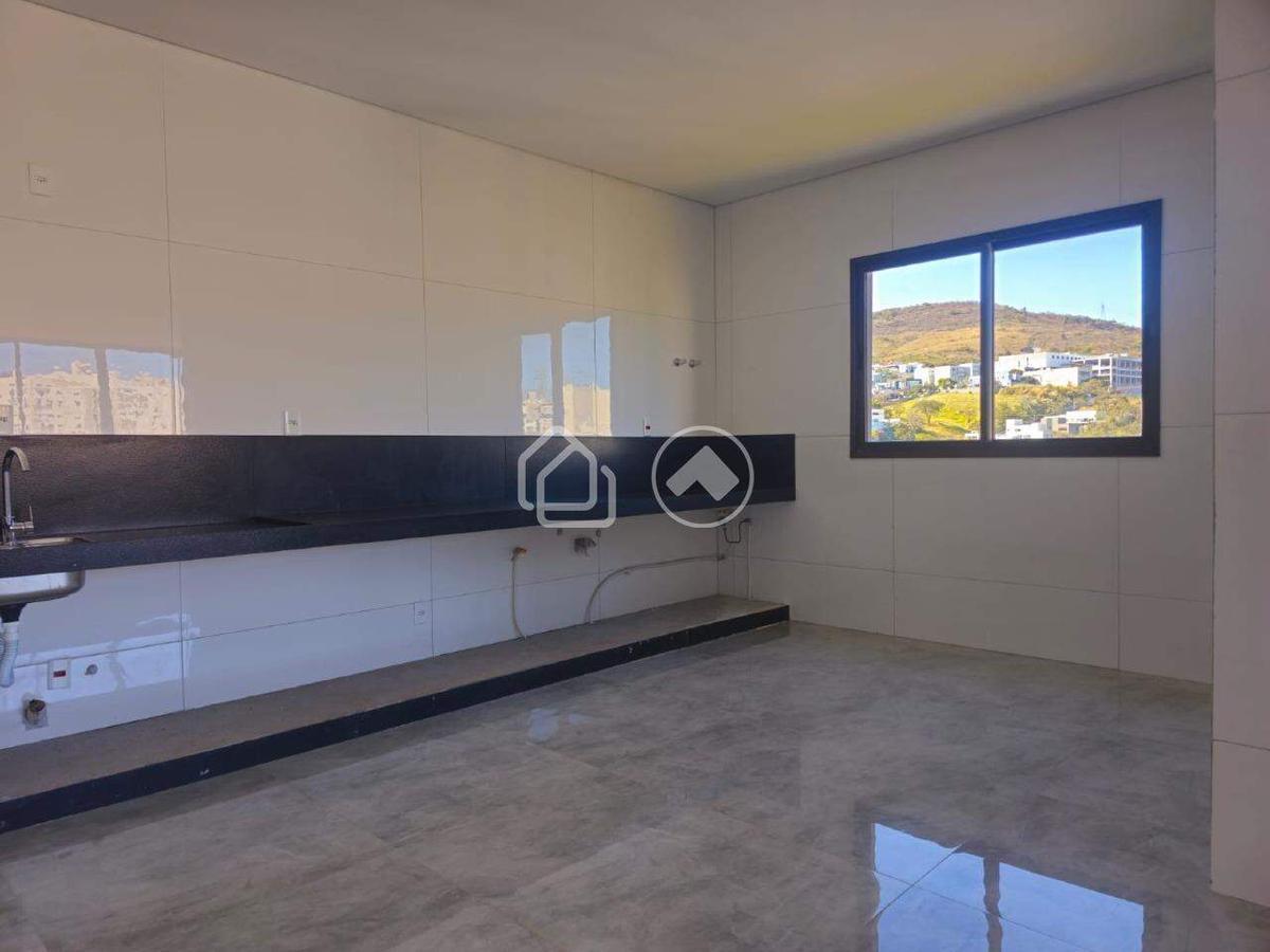 Cobertura, Buritis, 3 Quartos, 3 Vagas, 3 Suítes