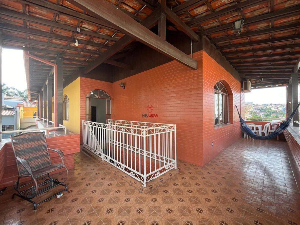 Cobertura, Barreiro, 4 Quartos, 2 Vagas, 1 Suíte