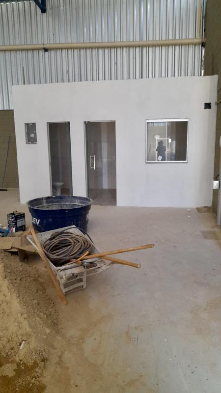 Galpão, Vila Nossa Senhora de Fátima