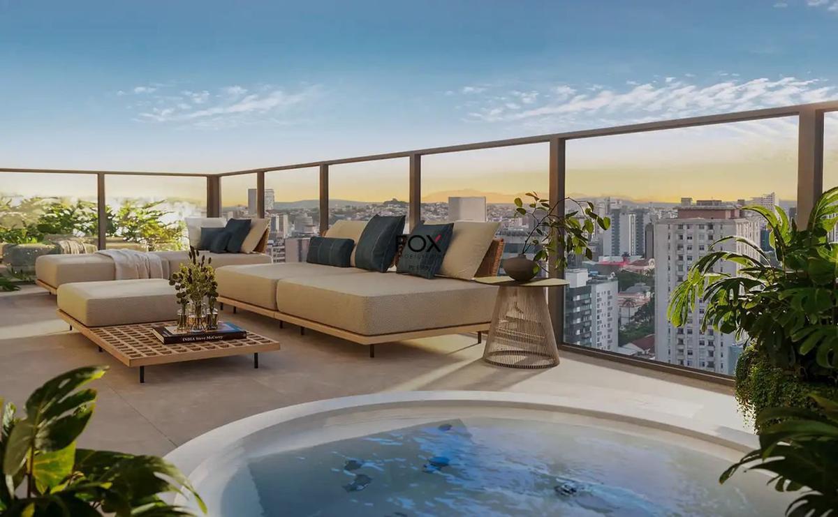 Apartamento, Savassi, 1 Quarto, 0 Vaga, 1 Suíte