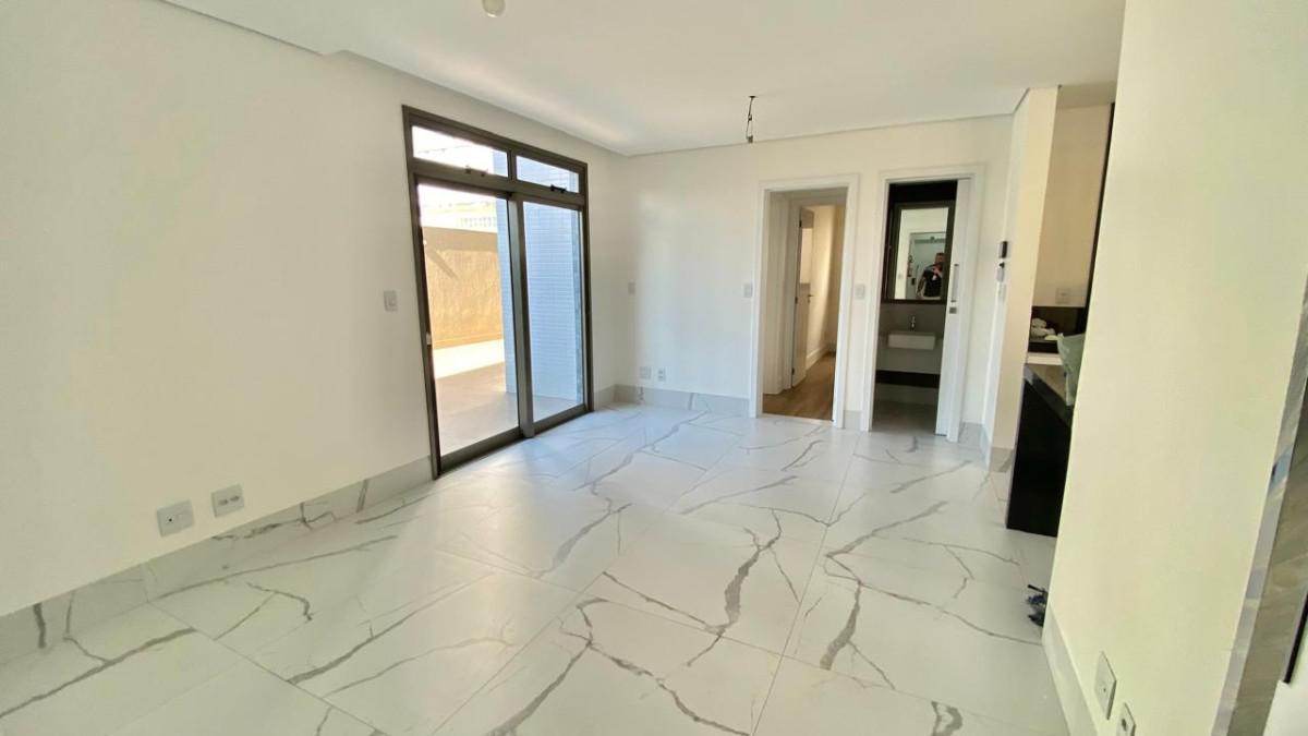 Apartamento, Santo Agostinho, 2 Quartos, 3 Vagas, 2 Suítes