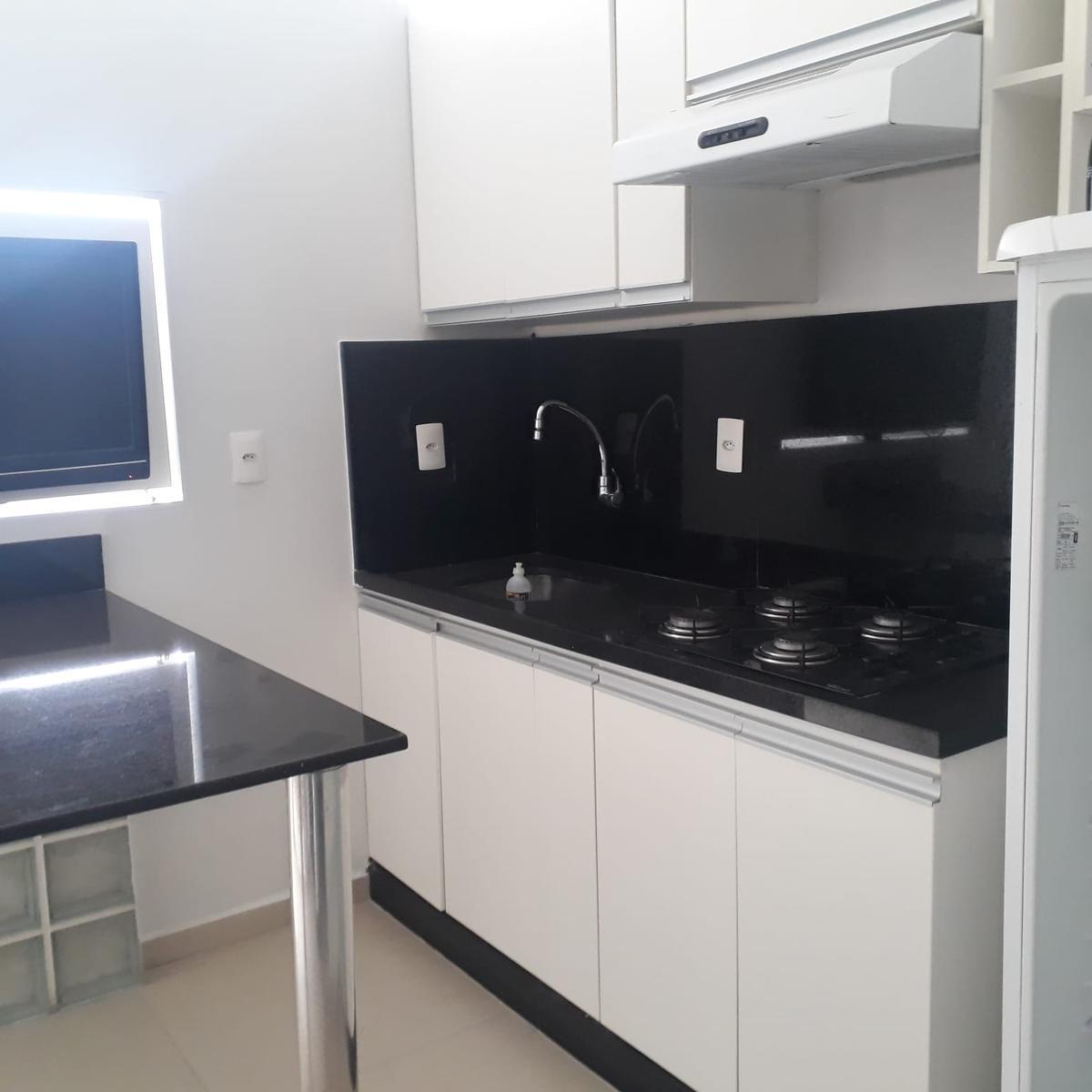 Apartamento, Santo Agostinho, 1 Quarto
