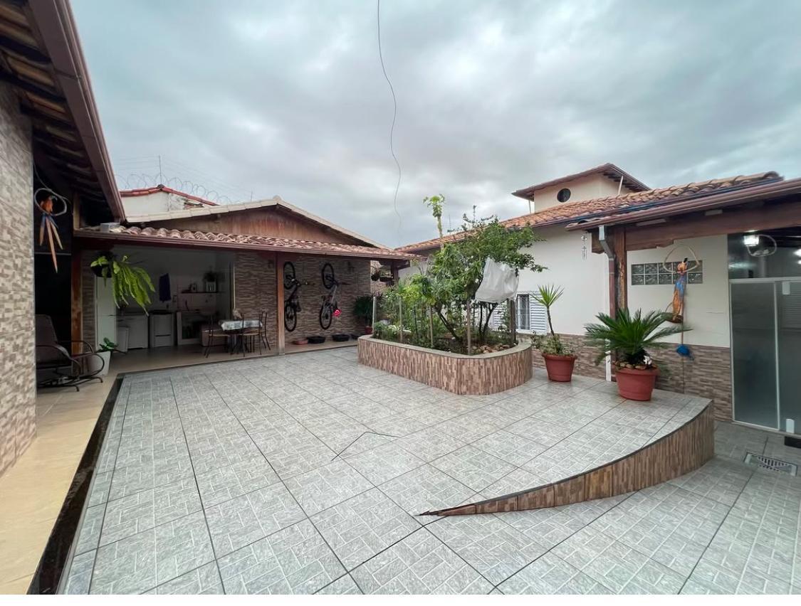 Casa, Glória, 4 Quartos, 3 Vagas, 1 Suíte