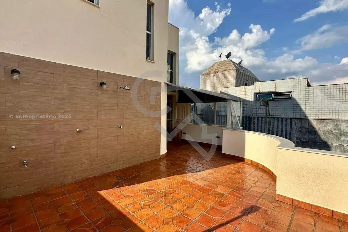 Cobertura, Luxemburgo, 3 Quartos, 2 Vagas, 2 Suítes
