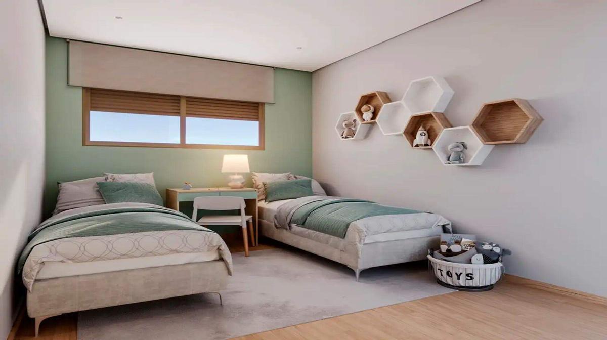 Apartamento, Coração de Jesus, 3 Quartos, 1 Vaga, 1 Suíte
