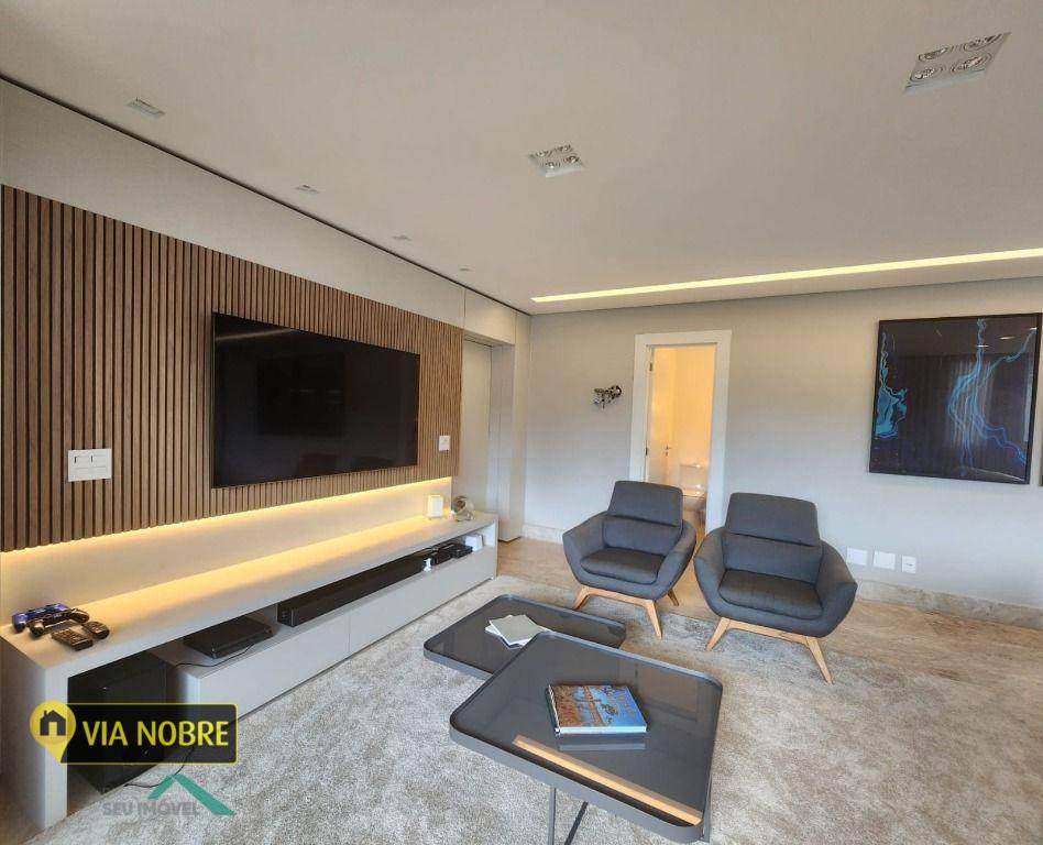 Apartamento, Anchieta, 4 Quartos, 4 Vagas, 2 Suítes