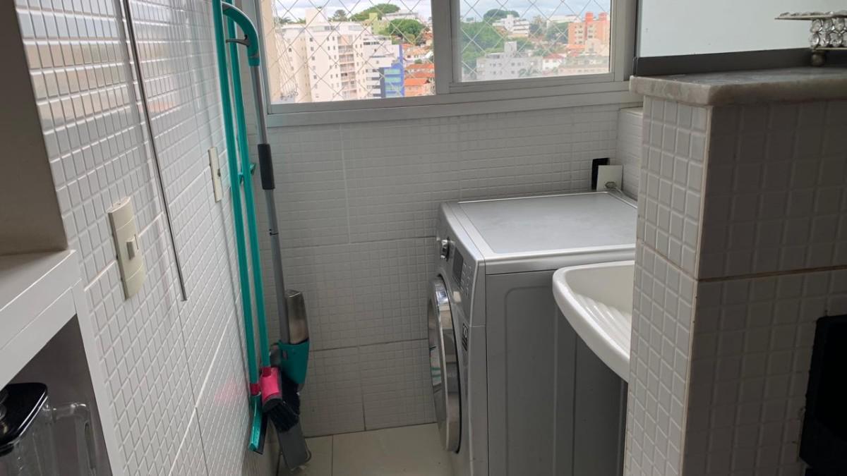 Apartamento, Aeroporto, 2 Quartos, 1 Vaga, 1 Suíte