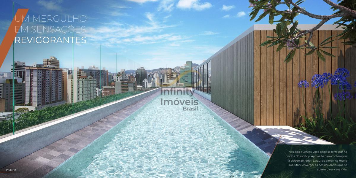 Apartamento, Lourdes, 2 Quartos