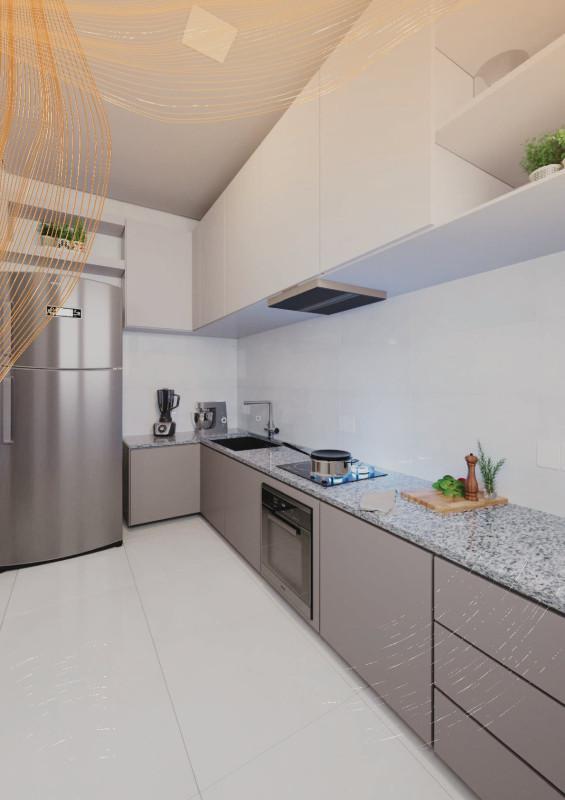 Apartamento, Gameleira, 2 Quartos, 1 Vaga