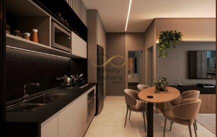 Apartamento, Lourdes, 1 Quarto