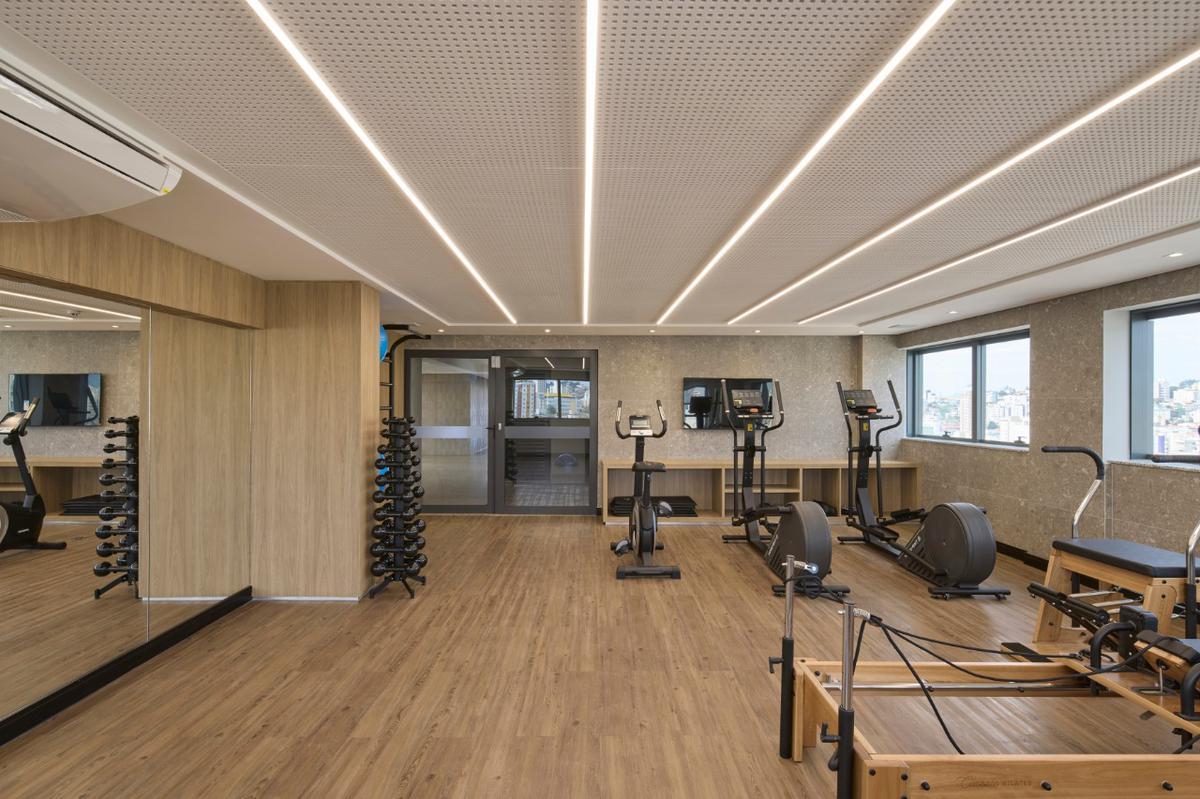 Apartamento, Cidade Nova, 3 Quartos, 2 Vagas, 1 Suíte