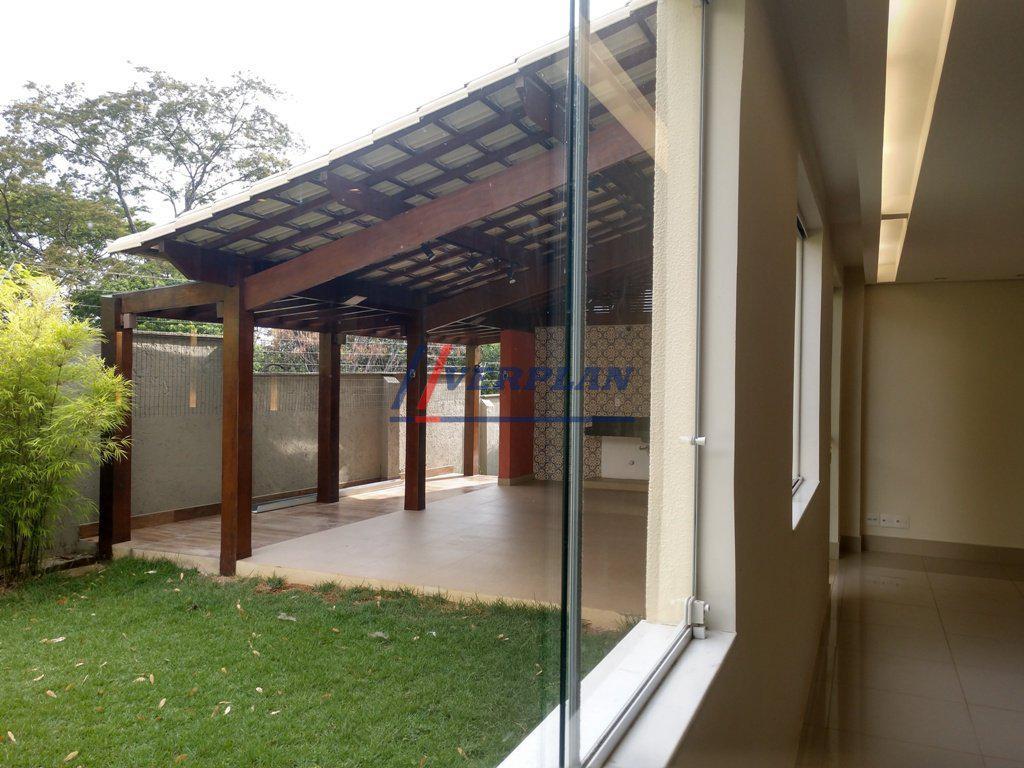 Casa em Condomínio, Garças, 3 Quartos, 4 Vagas, 2 Suítes