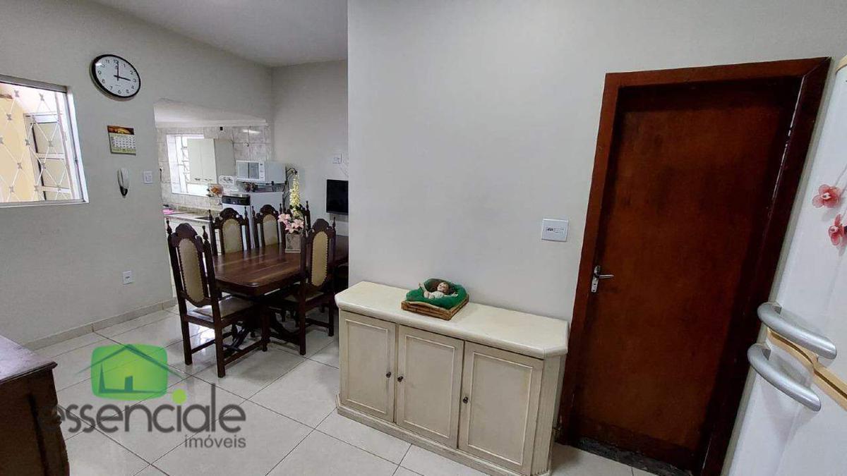 Casa, Eldorado, 4 Quartos, 2 Vagas