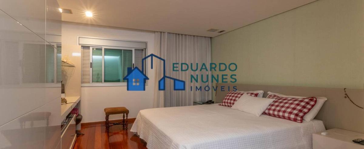 Apartamento, Belvedere, 4 Quartos, 4 Vagas, 4 Suítes
