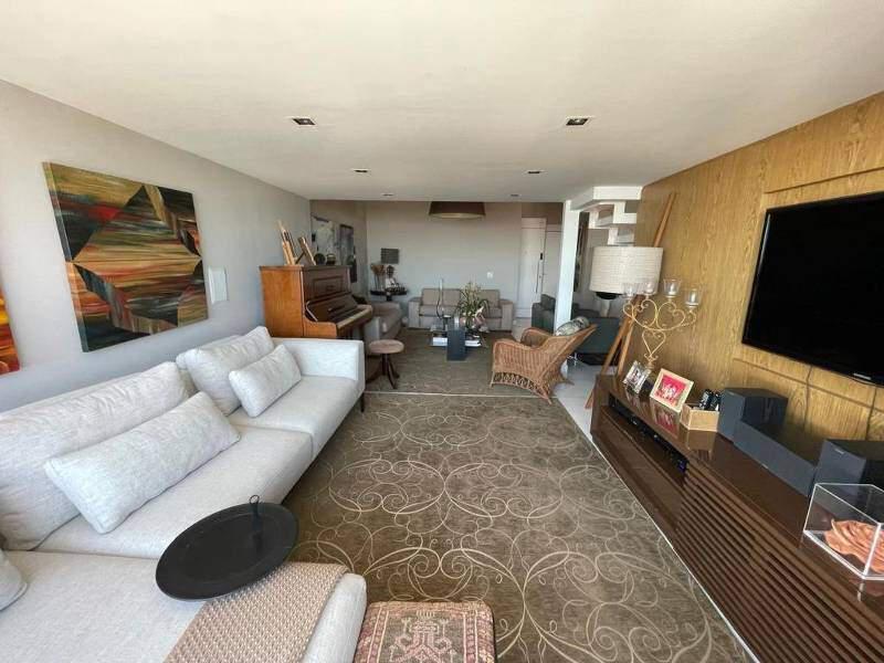 Apartamento, Belvedere, 4 Quartos, 4 Vagas, 2 Suítes