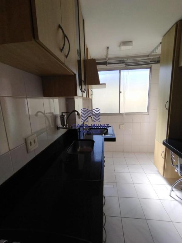 Apartamento, Silveira, 2 Quartos, 1 Vaga