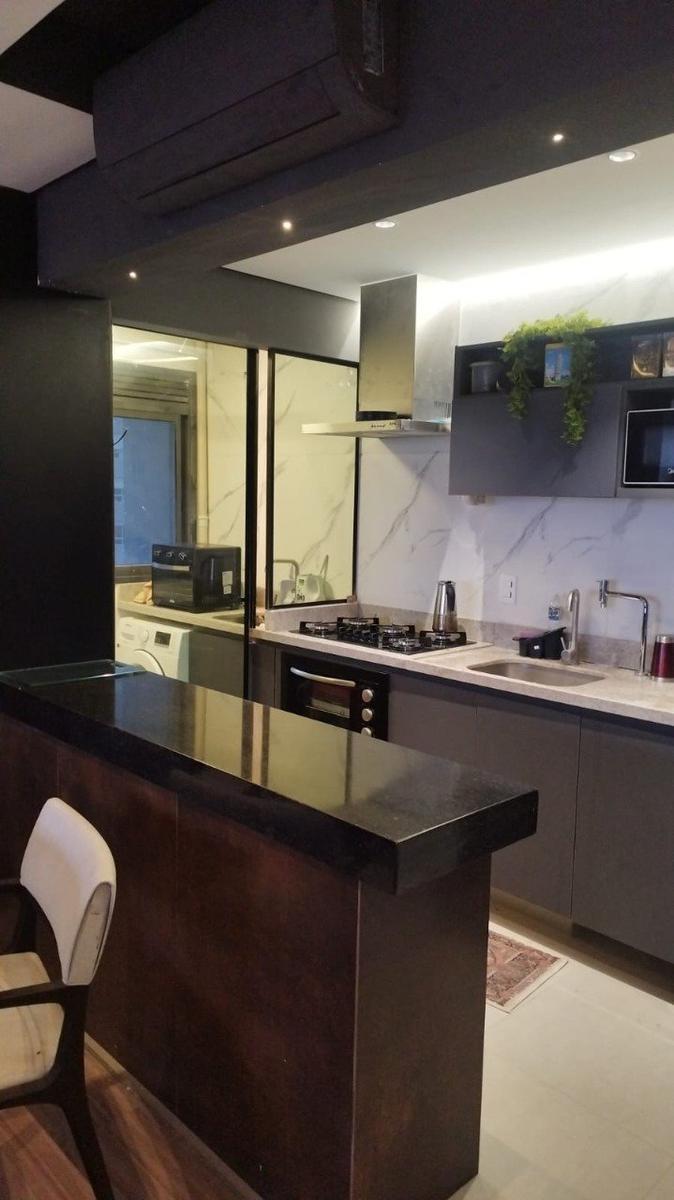 Apartamento, Vila da Serra, 2 Quartos, 2 Vagas, 1 Suíte