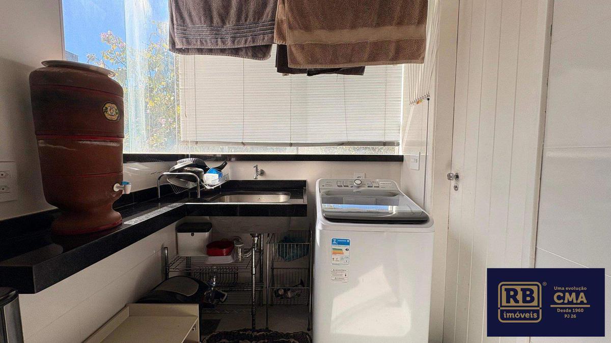 Apartamento, Vila Paris, 3 Quartos, 2 Vagas, 1 Suíte