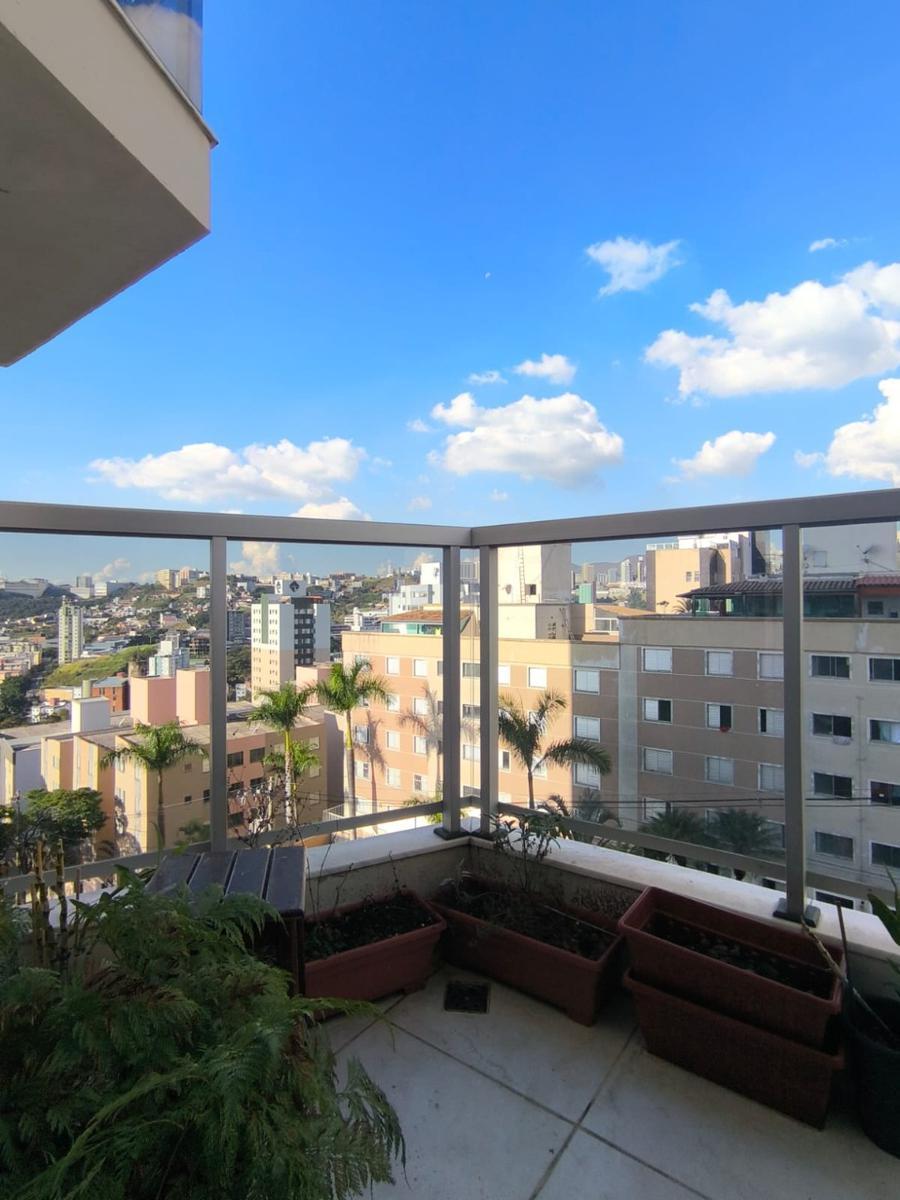 Apartamento, Buritis, 4 Quartos, 2 Vagas, 1 Suíte
