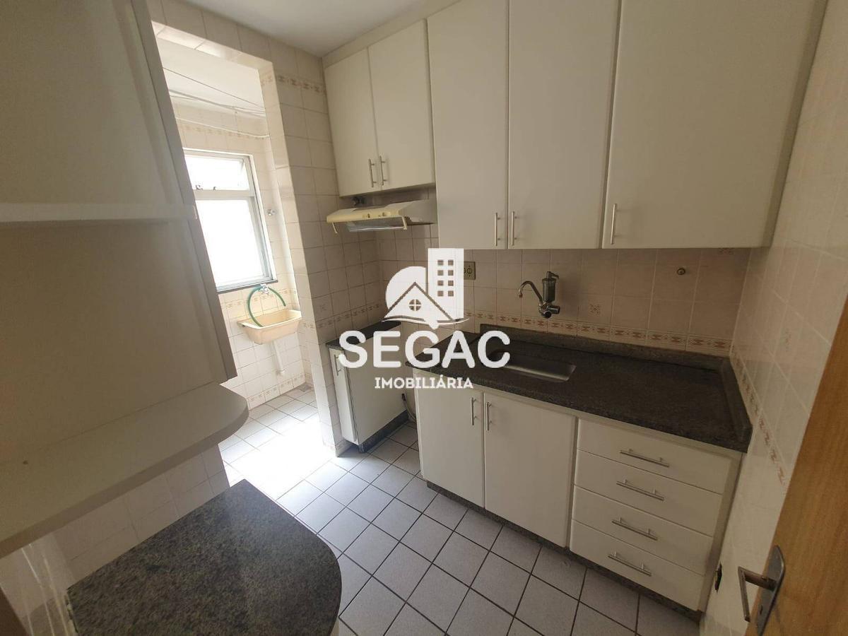 Apartamento, Salgado Filho, 2 Quartos, 1 Vaga