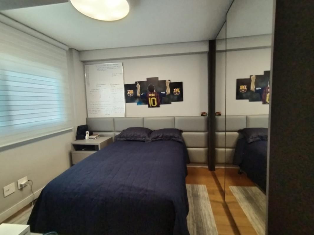 Apartamento, Vila da Serra, 4 Quartos, 5 Vagas, 2 Suítes