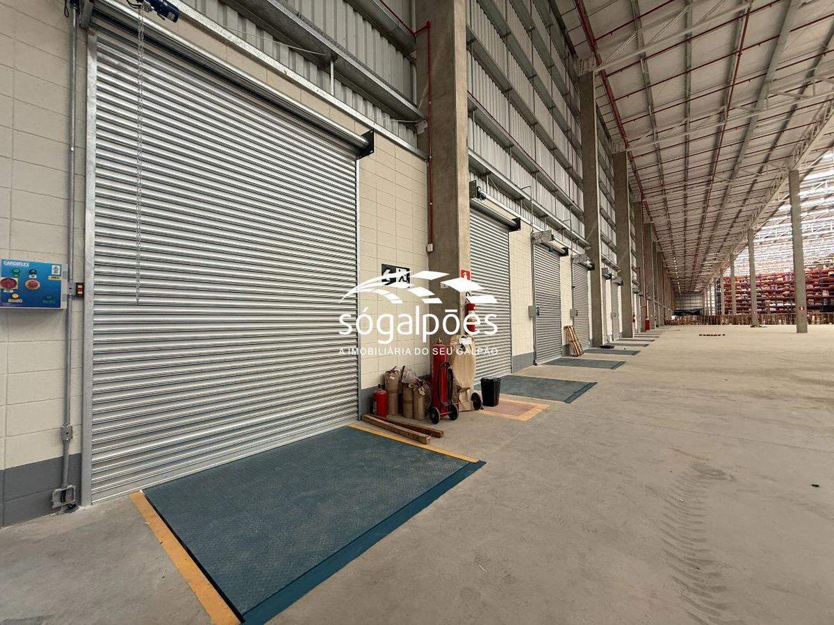 Galpão, Chácaras Campestre, 20 Vagas