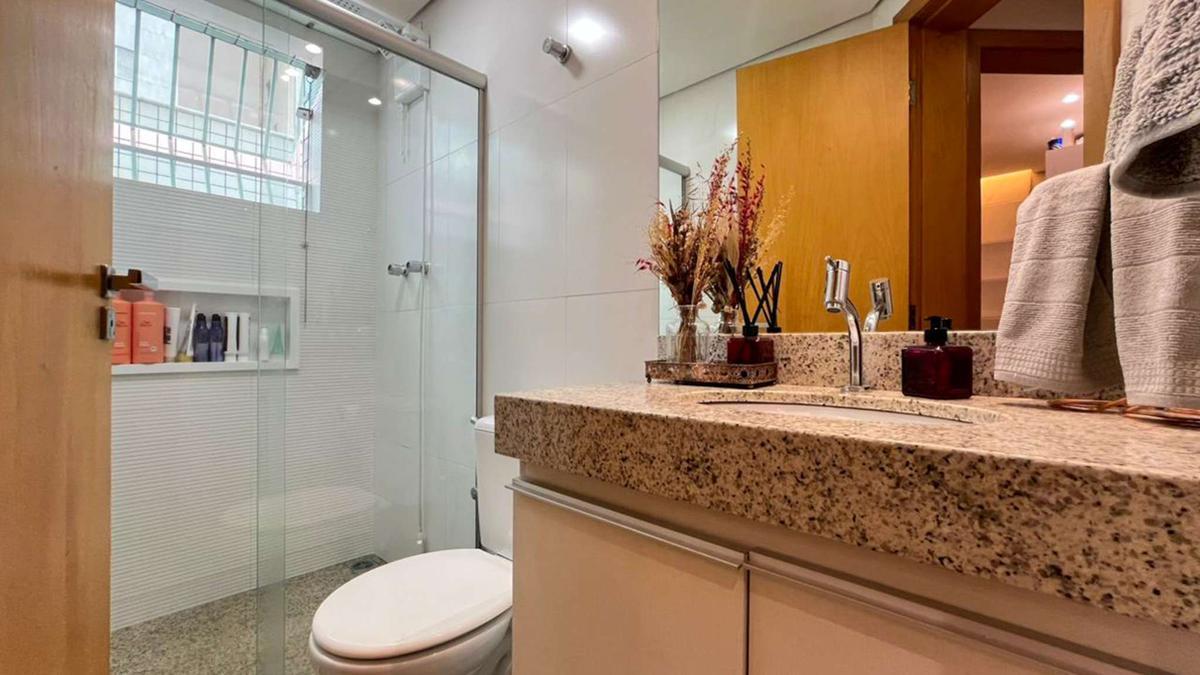 Apartamento, Buritis, 4 Quartos, 2 Vagas, 1 Suíte