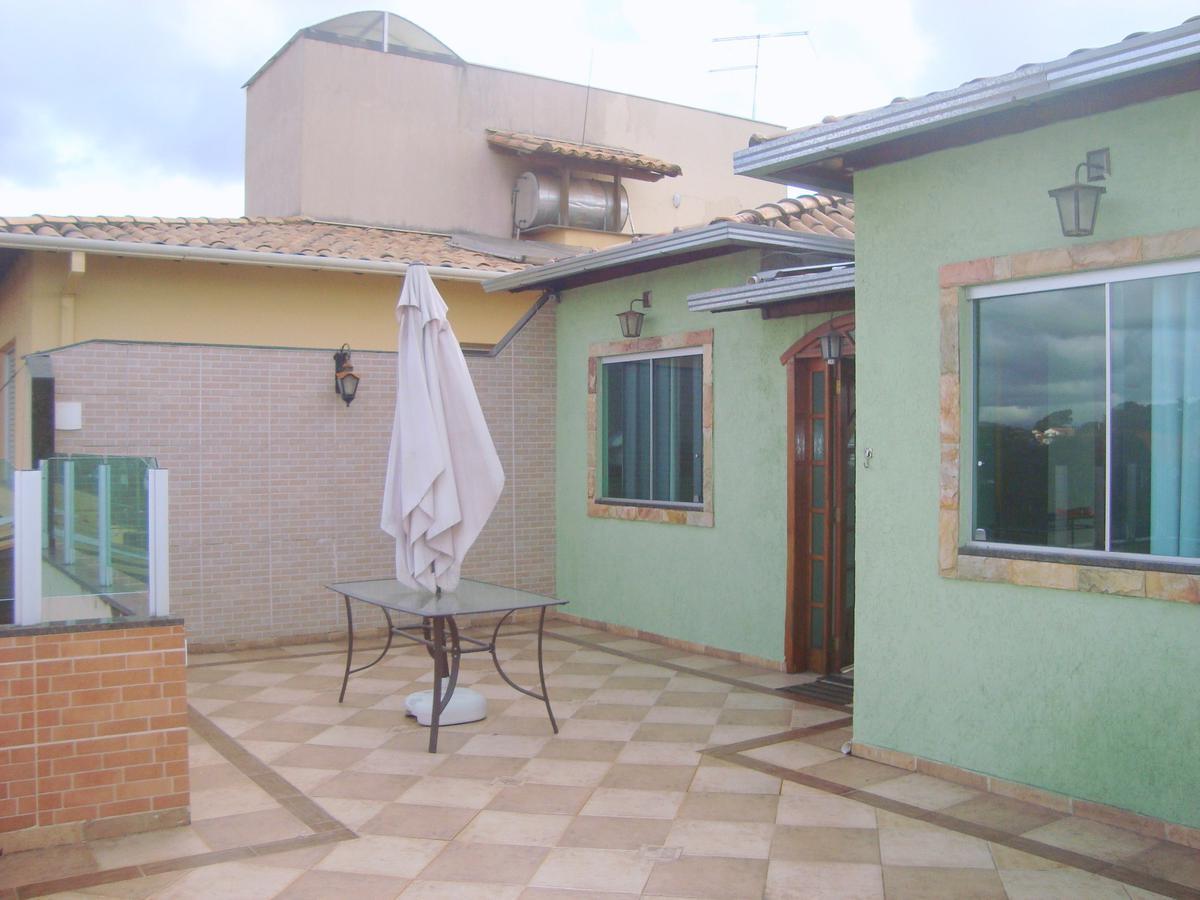 Casa, Santa Amélia, 5 Quartos, 2 Vagas, 1 Suíte