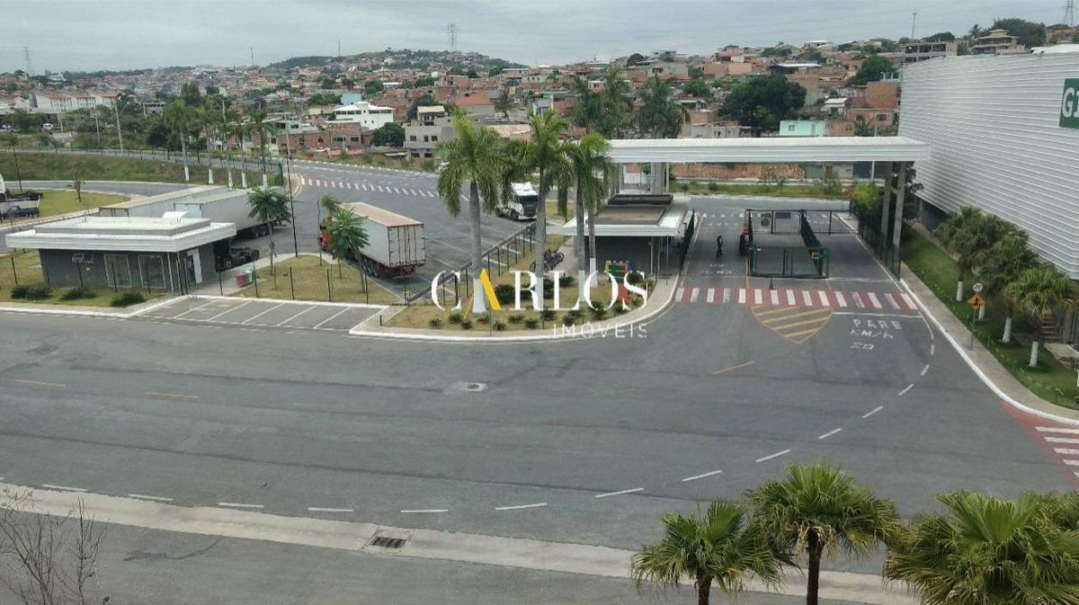 Galpão, Vila Cristina