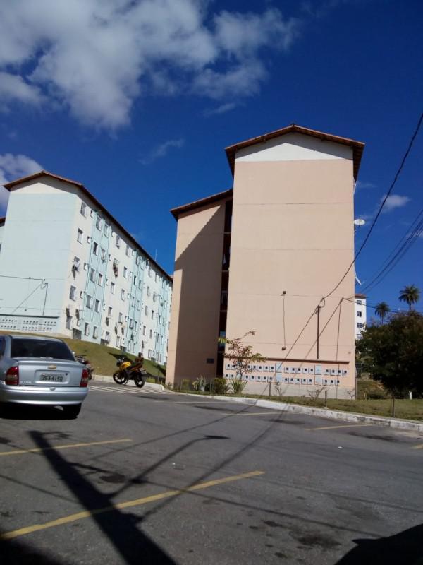 Apartamento, Jardim Vitória, 2 Quartos, 1 Vaga