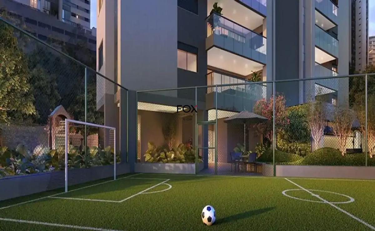 Apartamento, Vila da Serra, 4 Quartos, 4 Vagas, 2 Suítes