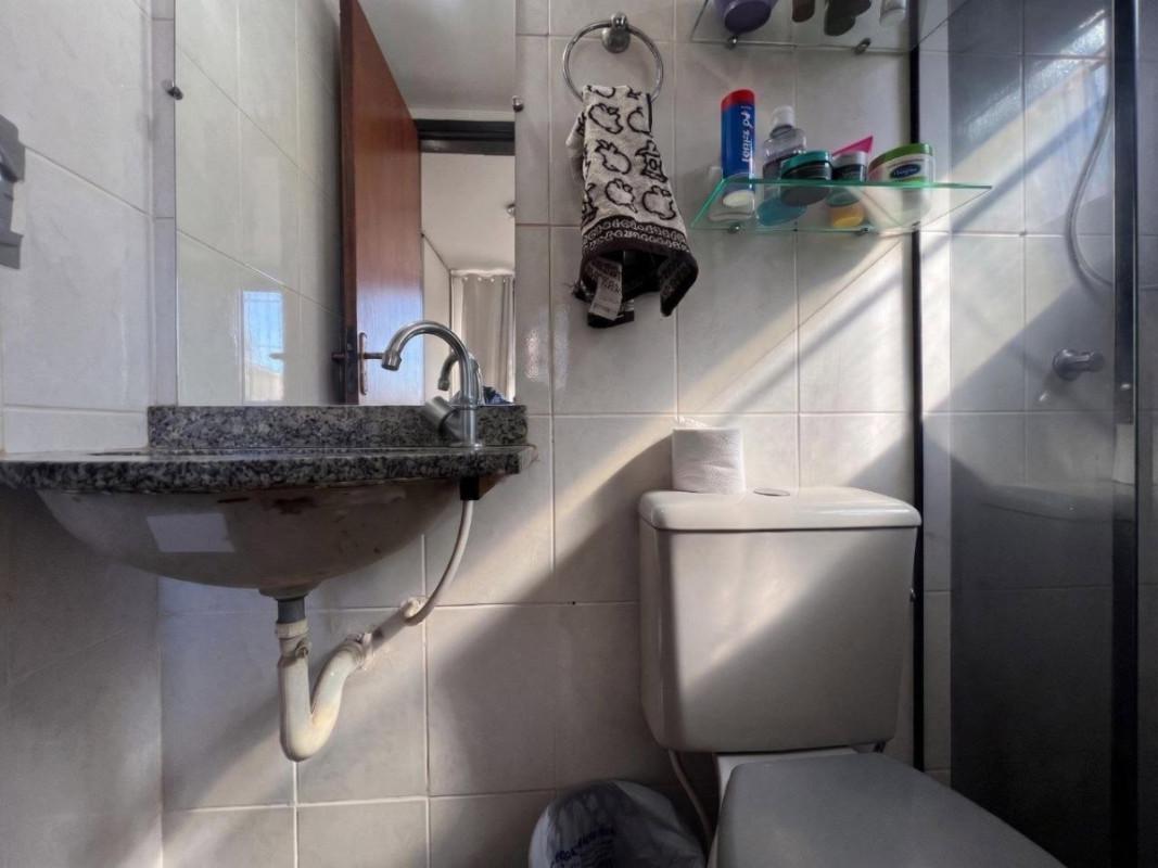 Apartamento, Castelo, 3 Quartos, 1 Vaga, 1 Suíte