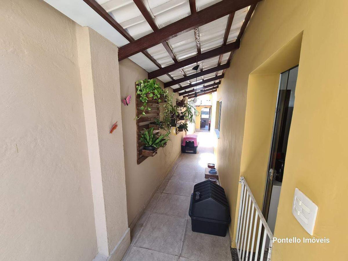 Casa, Renascença, 3 Quartos, 2 Vagas, 1 Suíte