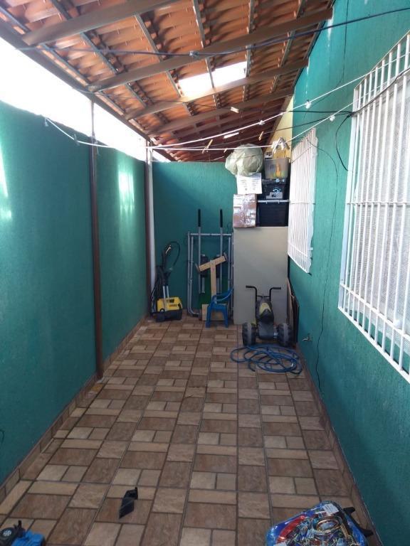 Casa, Vila Francisco de Moura, 2 Quartos, 1 Vaga