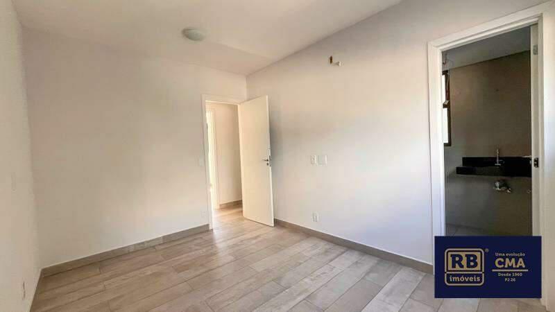 Apartamento, Santo Agostinho, 3 Quartos, 2 Vagas, 1 Suíte