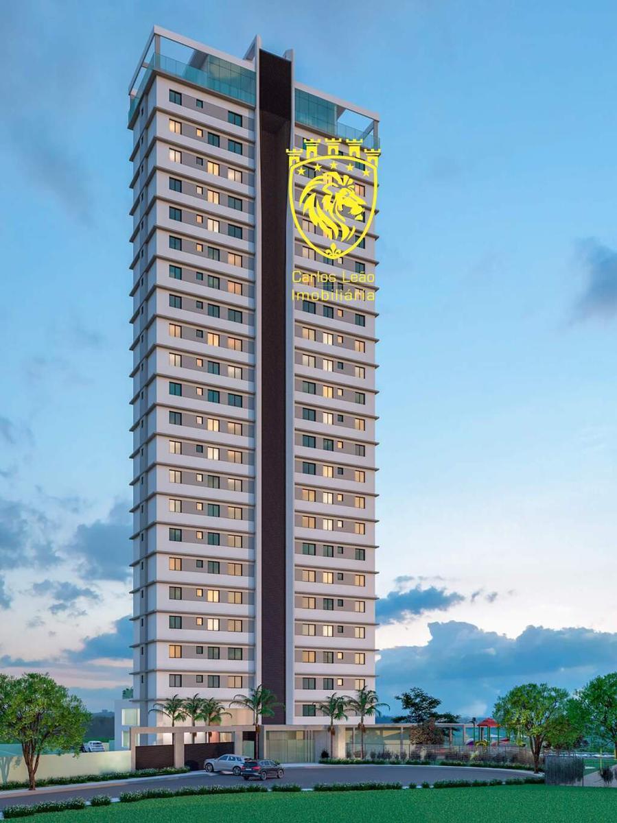 Apartamento, Buritis, 3 Quartos, 2 Vagas, 1 Suíte