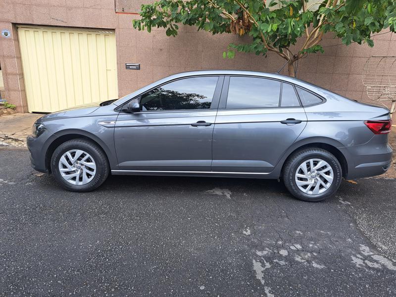 Volkswagen Virtus 1.6 Msi Flex 16v 4p Aut.