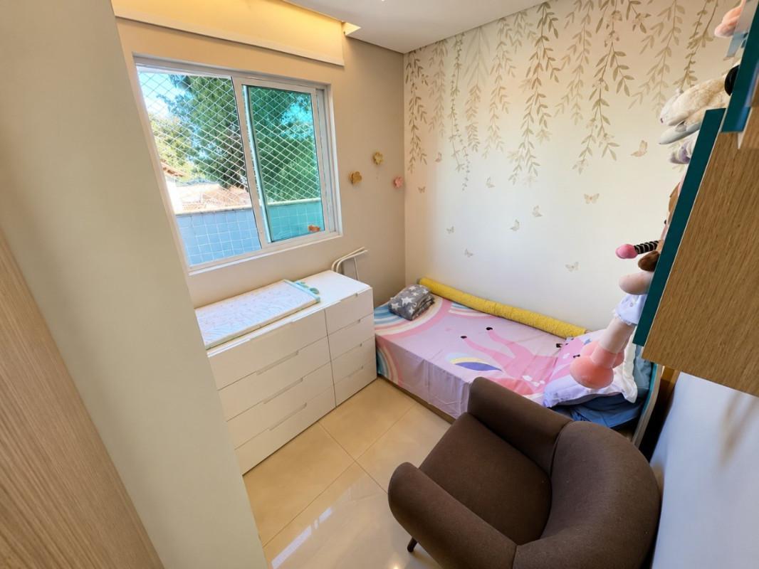 Apartamento, Itapoã, 3 Quartos, 3 Vagas, 1 Suíte