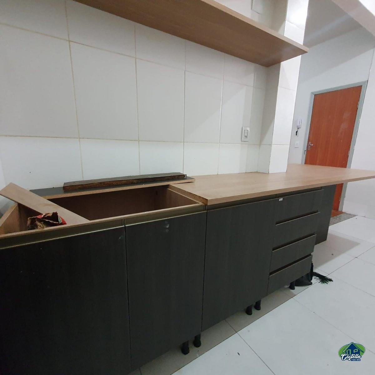 Apartamento, São Cristóvão, 2 Quartos, 0 Vaga