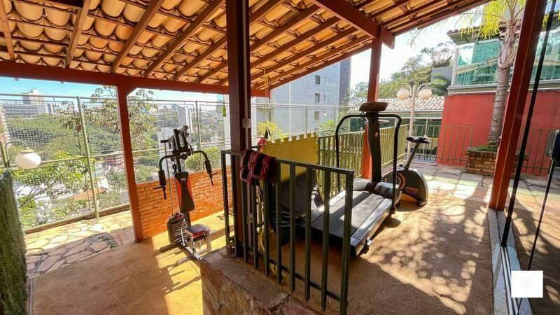 Casa, Santa Lúcia, 5 Quartos, 5 Vagas, 2 Suítes