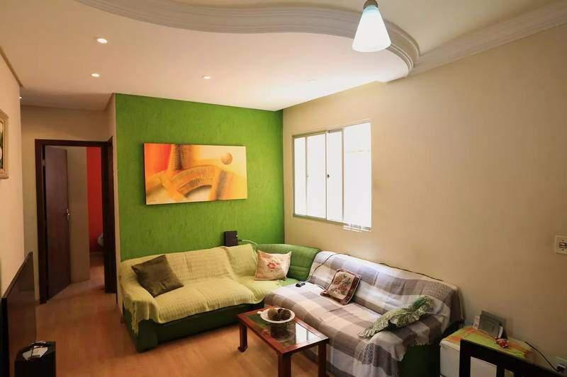 Apartamento, Sagrada Família, 3 Quartos, 1 Vaga, 1 Suíte