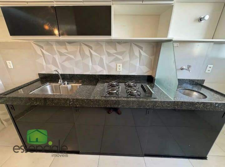 Apartamento, Cabral, 2 Quartos, 1 Vaga