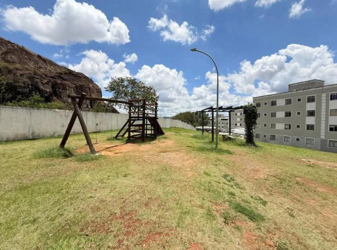 Apartamento, Industrial Santa Rita, 2 Quartos, 1 Vaga