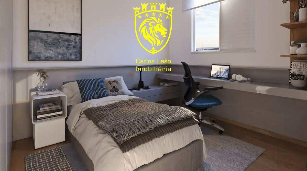 Apartamento, São Bento, 2 Quartos, 1 Vaga, 1 Suíte